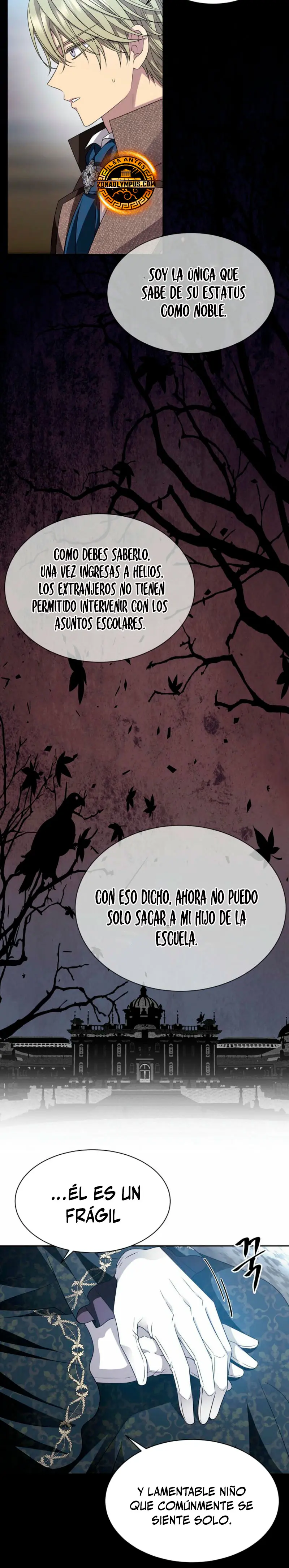 Mago Oscuro (Black Haze remake) Capítulo 11 - Página 7 en español