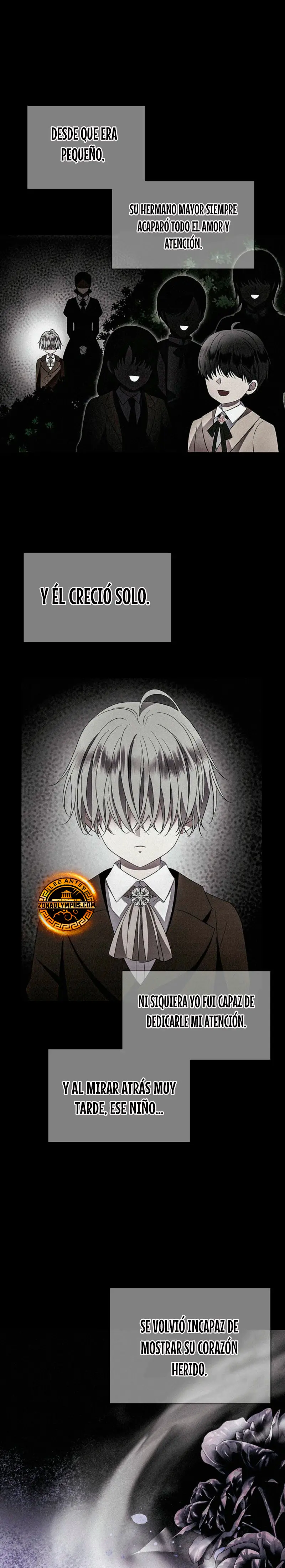Mago Oscuro (Black Haze remake) Capítulo 11 - Página 8 en español