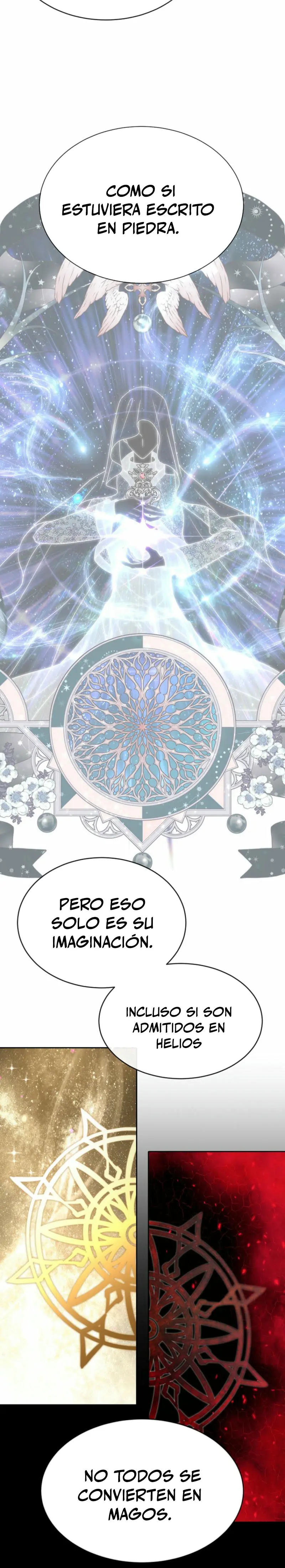 Mago Oscuro (Black Haze remake) Capítulo 12 - Página 26 en español