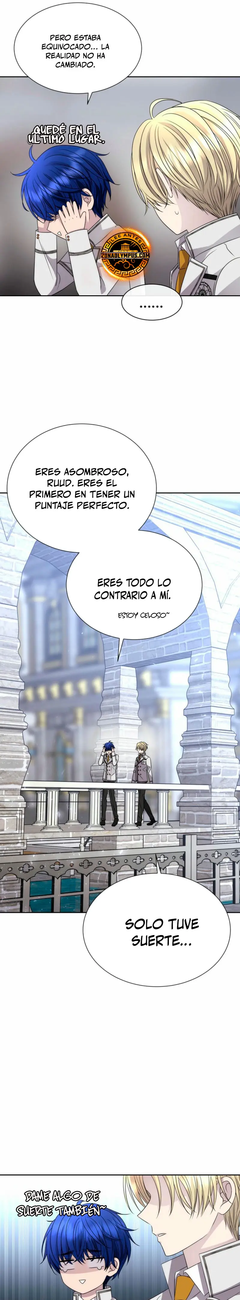 Mago Oscuro (Black Haze remake) Capítulo 13 - Página 15 en español