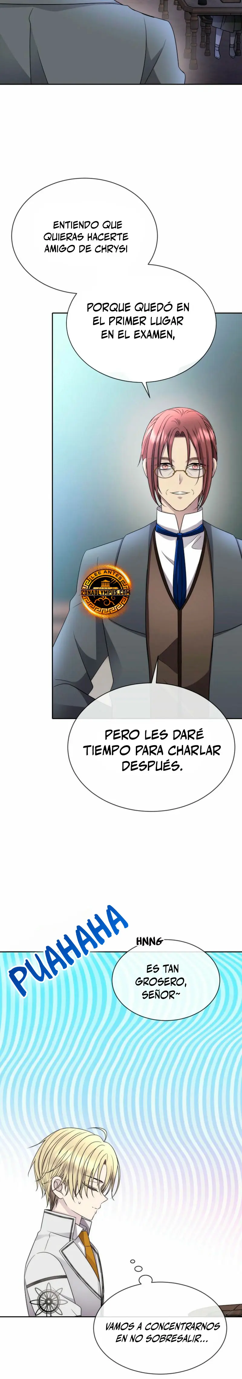 Mago Oscuro (Black Haze remake) Capítulo 13 - Página 7 en español