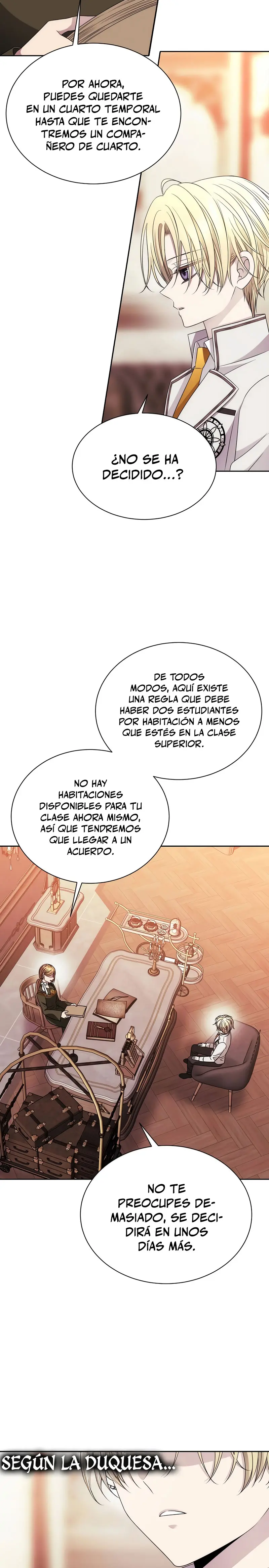 Mago Oscuro (Black Haze remake) Capítulo 14 - Página 11 en español