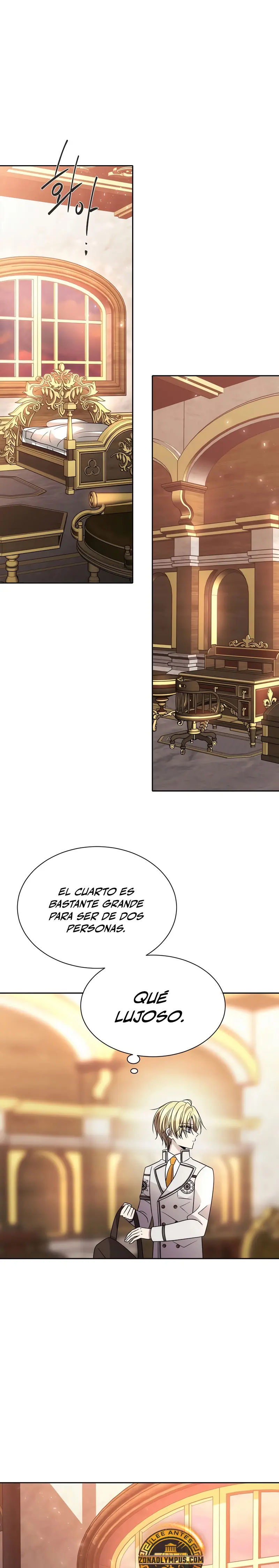 Mago Oscuro (Black Haze remake) Capítulo 14 - Página 17 en español