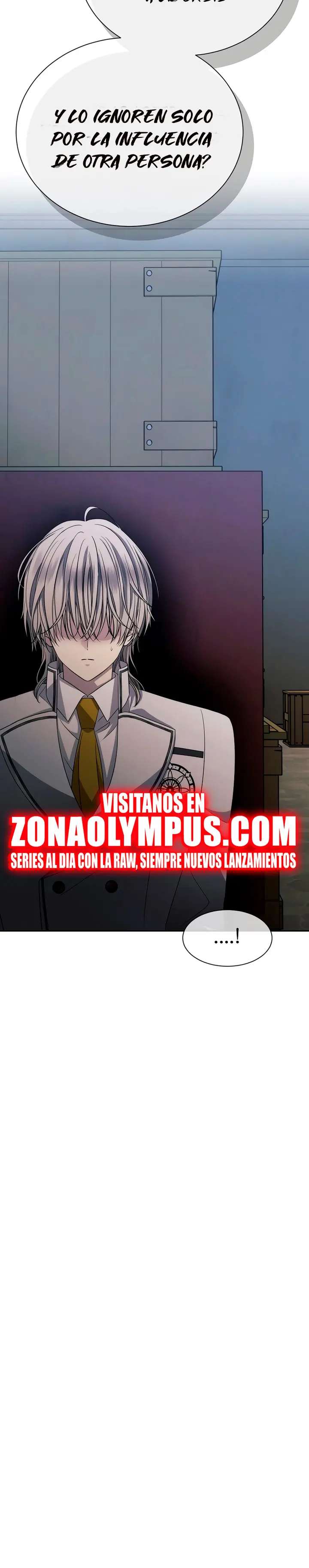 Mago Oscuro (Black Haze remake) Capítulo 15 - Página 24 en español
