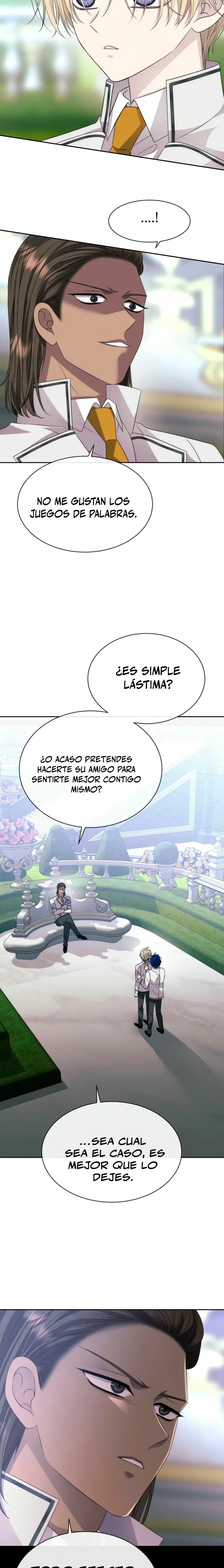 Mago Oscuro (Black Haze remake) Capítulo 17 - Página 20 en español