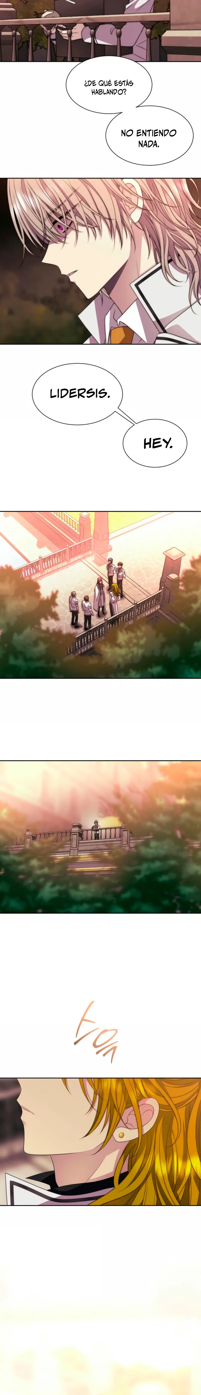 Mago Oscuro (Black Haze remake) Capítulo 19 - Página 8 en español