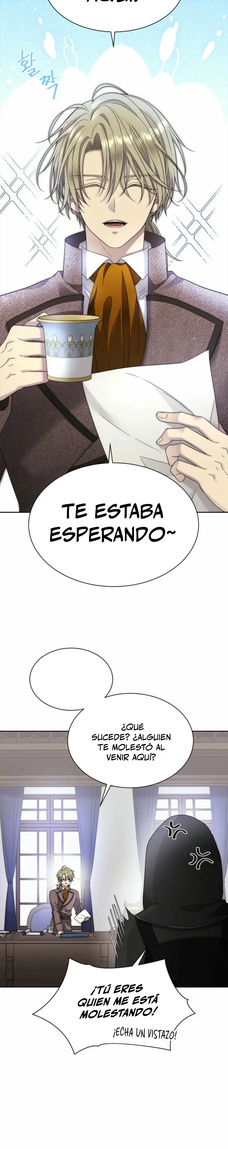 Mago Oscuro (Black Haze remake) Capítulo 2 - Página 12 en español