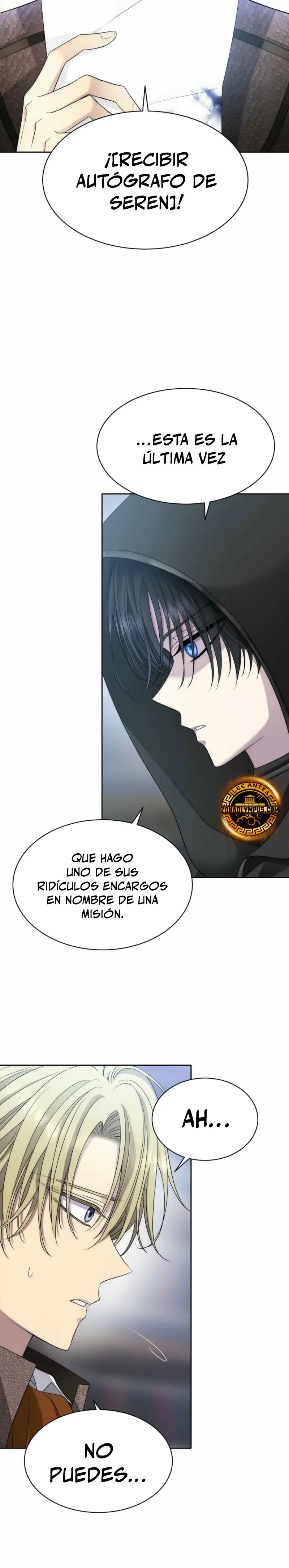 Mago Oscuro (Black Haze remake) Capítulo 2 - Página 16 en español