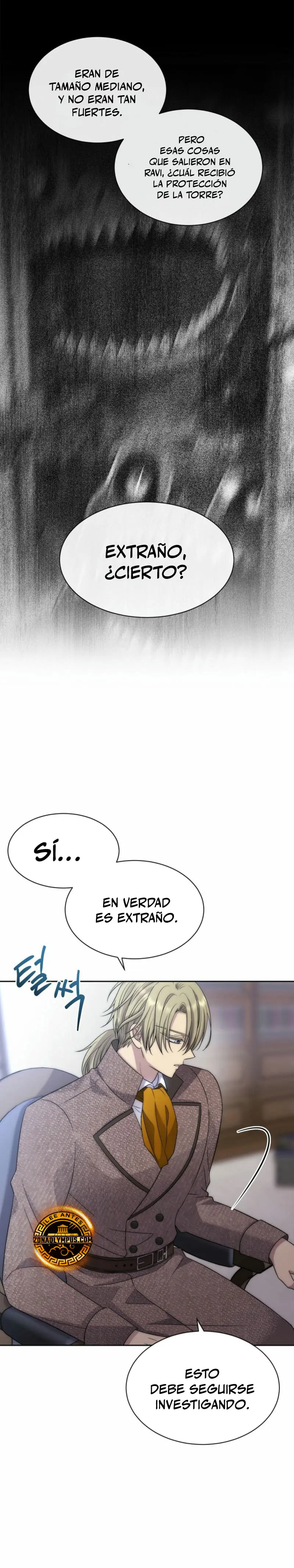 Mago Oscuro (Black Haze remake) Capítulo 2 - Página 19 en español