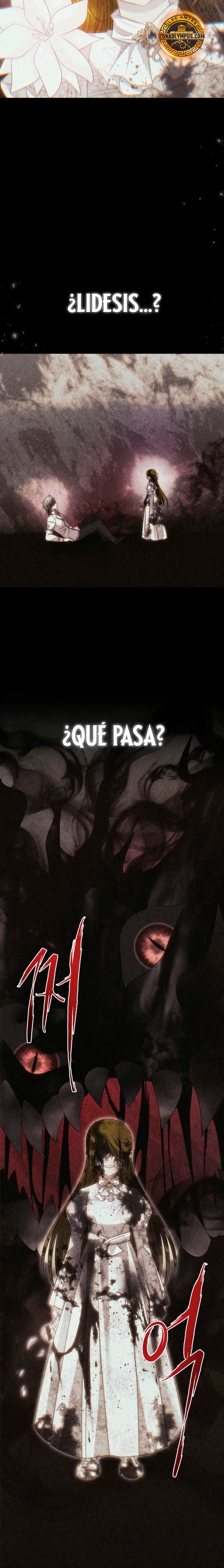 Mago Oscuro (Black Haze remake) Capítulo 20 - Página 16 en español