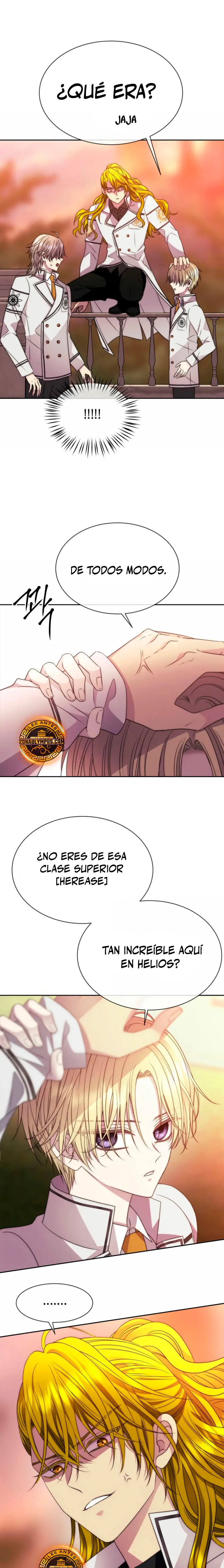 Mago Oscuro (Black Haze remake) Capítulo 20 - Página 4 en español