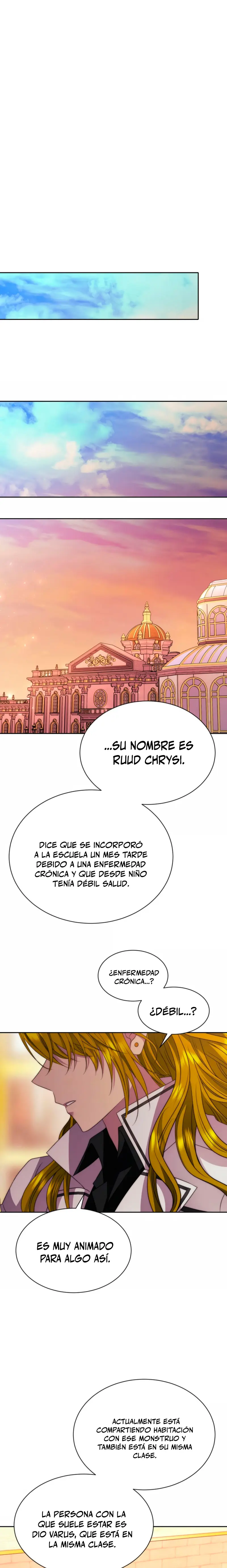Mago Oscuro (Black Haze remake) Capítulo 21 - Página 25 en español