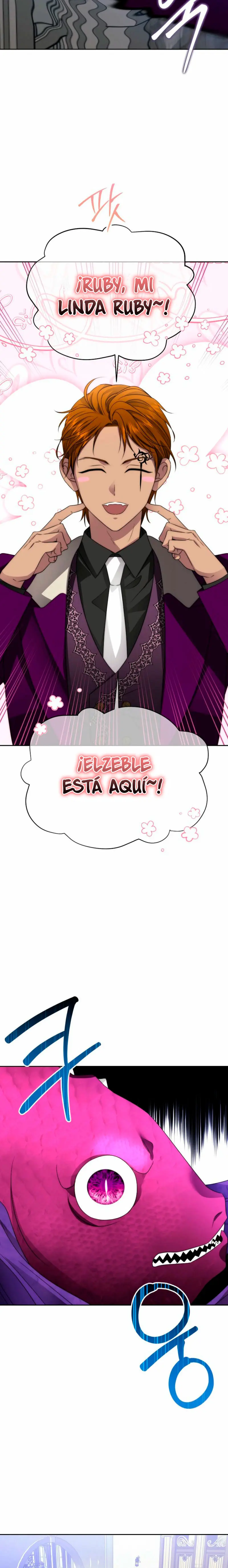 Mago Oscuro (Black Haze remake) Capítulo 22 - Página 14 en español