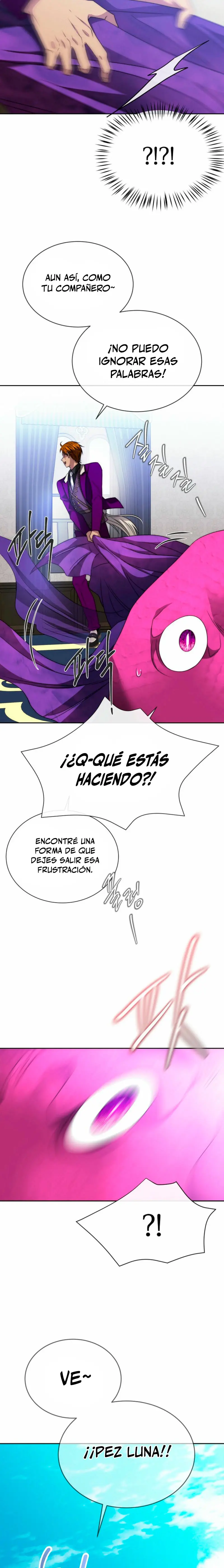 Mago Oscuro (Black Haze remake) Capítulo 22 - Página 18 en español