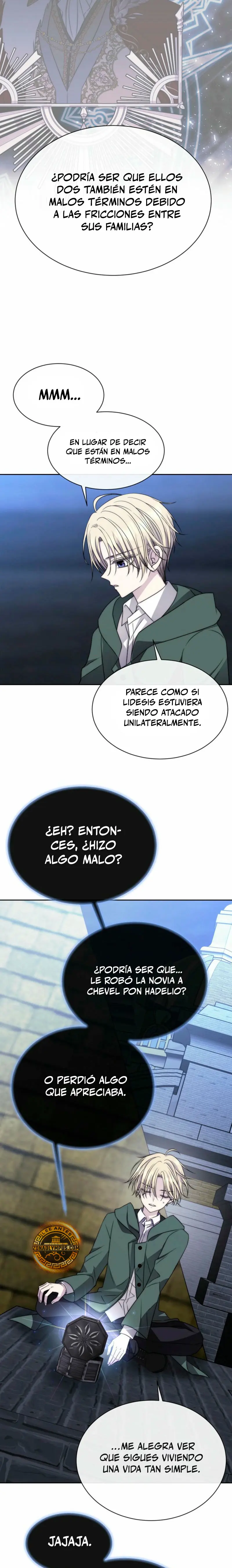 Mago Oscuro (Black Haze remake) Capítulo 22 - Página 8 en español
