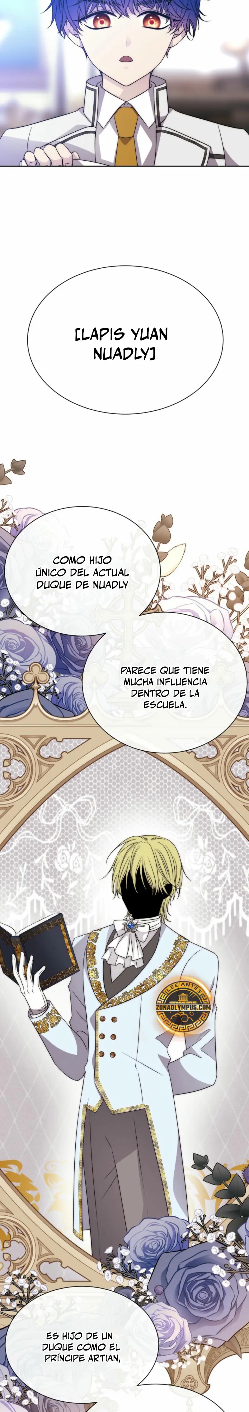 Mago Oscuro (Black Haze remake) Capítulo 23 - Página 13 en español