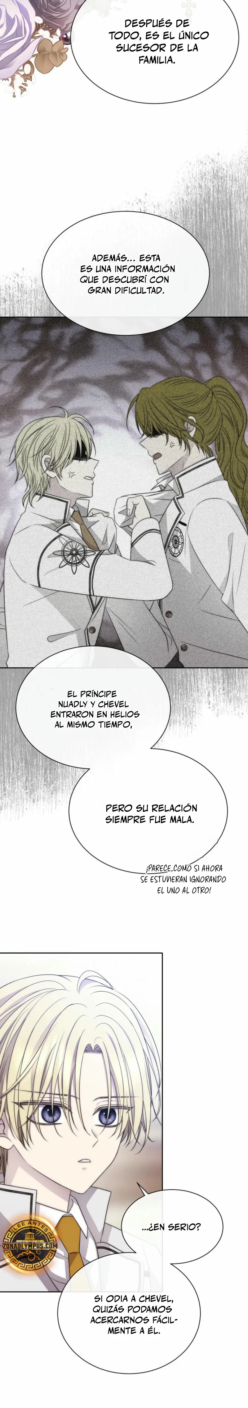 Mago Oscuro (Black Haze remake) Capítulo 23 - Página 14 en español