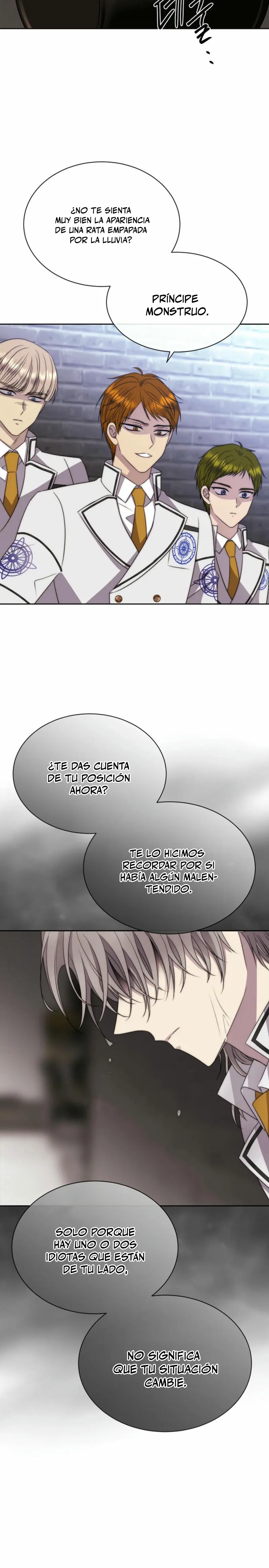 Mago Oscuro (Black Haze remake) Capítulo 23 - Página 22 en español