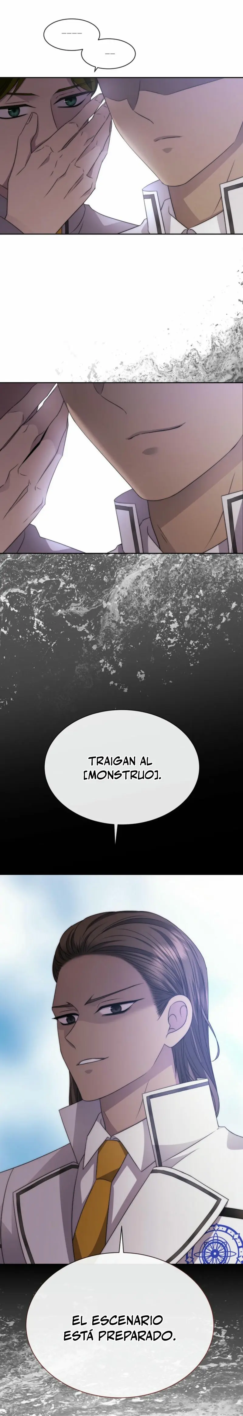 Mago Oscuro (Black Haze remake) Capítulo 23 - Página 24 en español