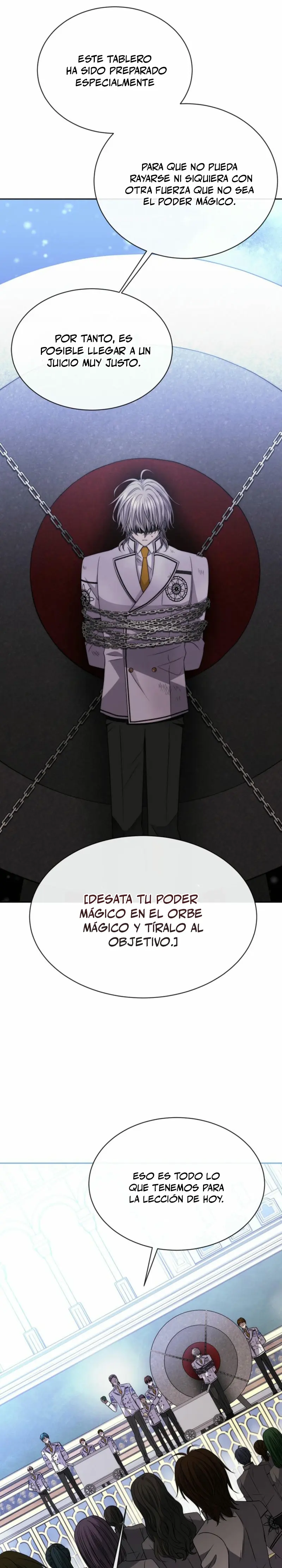Mago Oscuro (Black Haze remake) Capítulo 24 - Página 13 en español