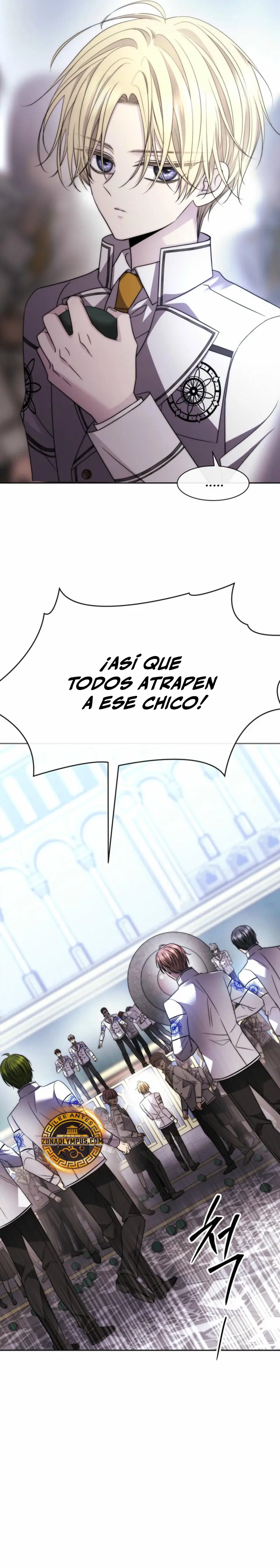 Mago Oscuro (Black Haze remake) Capítulo 25 - Página 27 en español