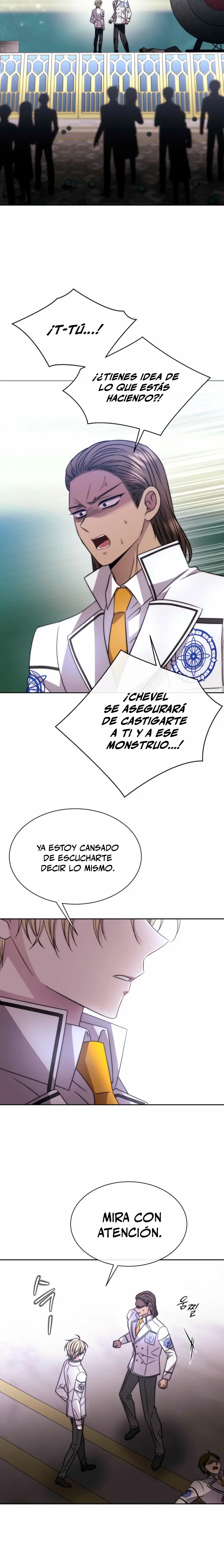 Mago Oscuro (Black Haze remake) Capítulo 27 - Página 22 en español