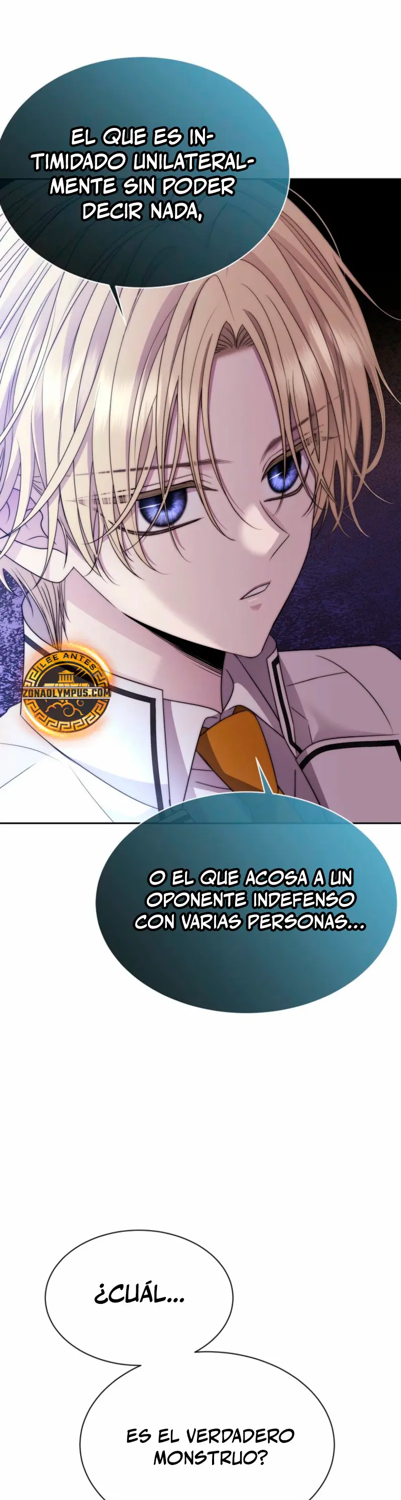 Mago Oscuro (Black Haze remake) Capítulo 27 - Página 23 en español