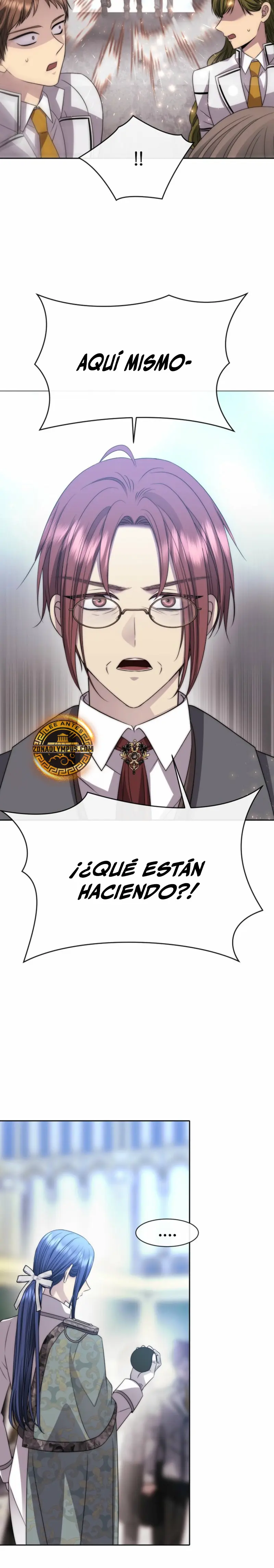Mago Oscuro (Black Haze remake) Capítulo 28 - Página 14 en español