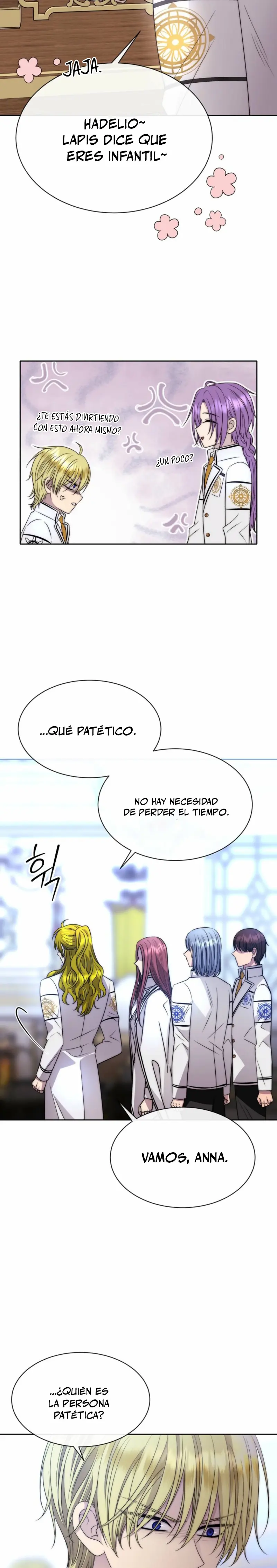 Mago Oscuro (Black Haze remake) Capítulo 29 - Página 12 en español