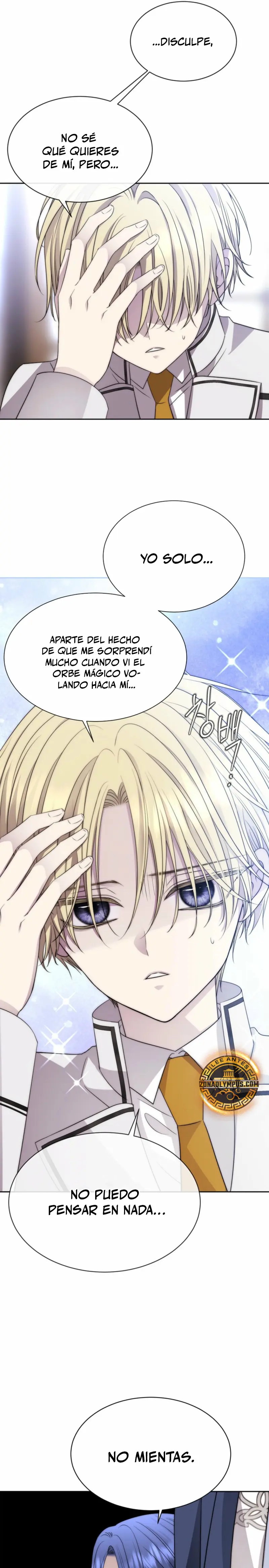 Mago Oscuro (Black Haze remake) Capítulo 29 - Página 21 en español