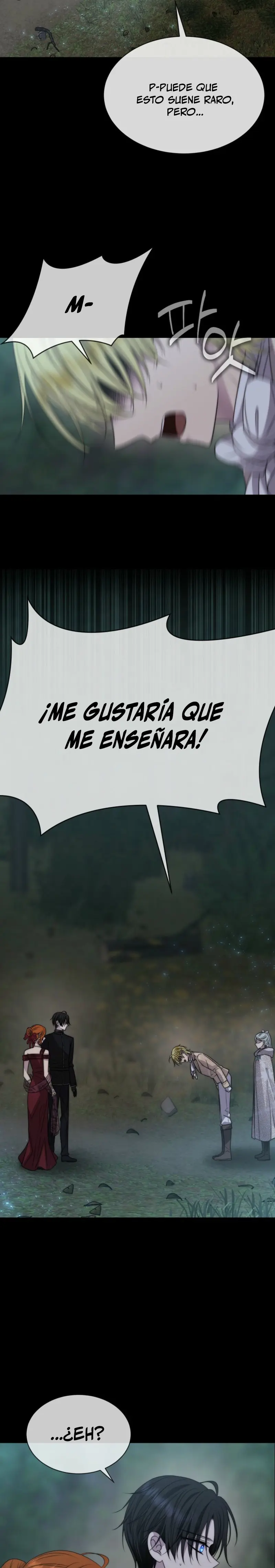 Mago Oscuro (Black Haze remake) Capítulo 29 - Página 5 en español