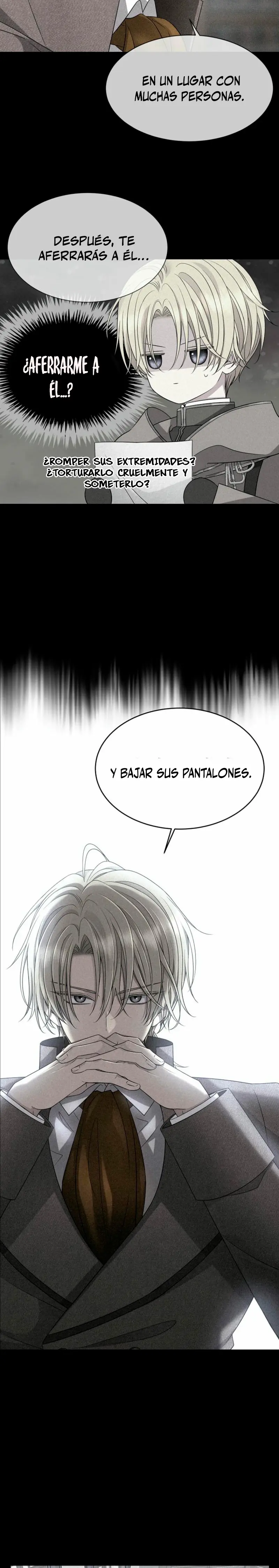 Mago Oscuro (Black Haze remake) Capítulo 3 - Página 12 en español
