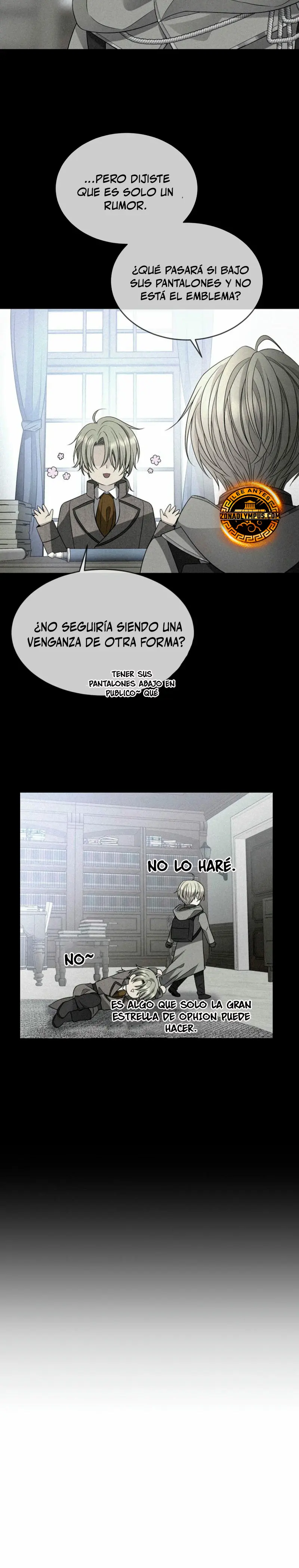 Mago Oscuro (Black Haze remake) Capítulo 3 - Página 16 en español