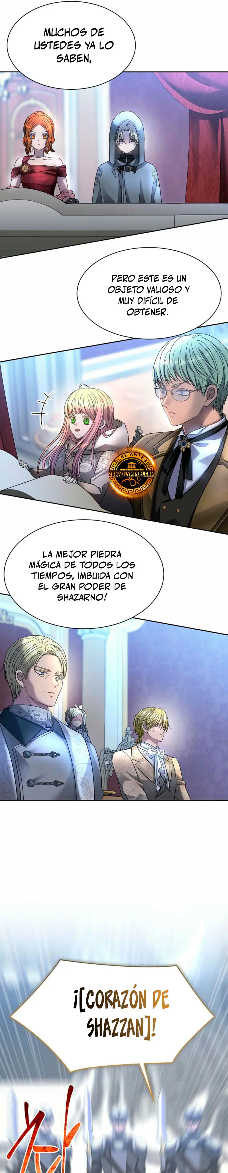 Mago Oscuro (Black Haze remake) Capítulo 3 - Página 29 en español