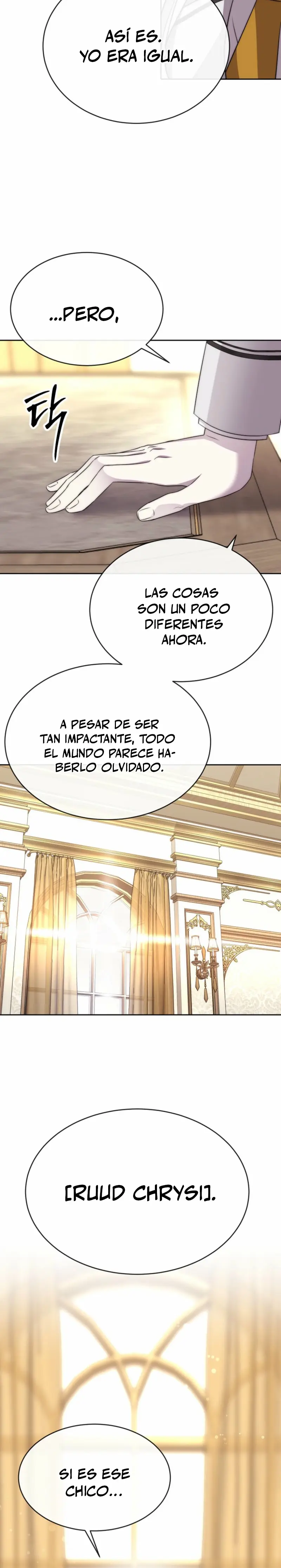 Mago Oscuro (Black Haze remake) Capítulo 30 - Página 26 en español