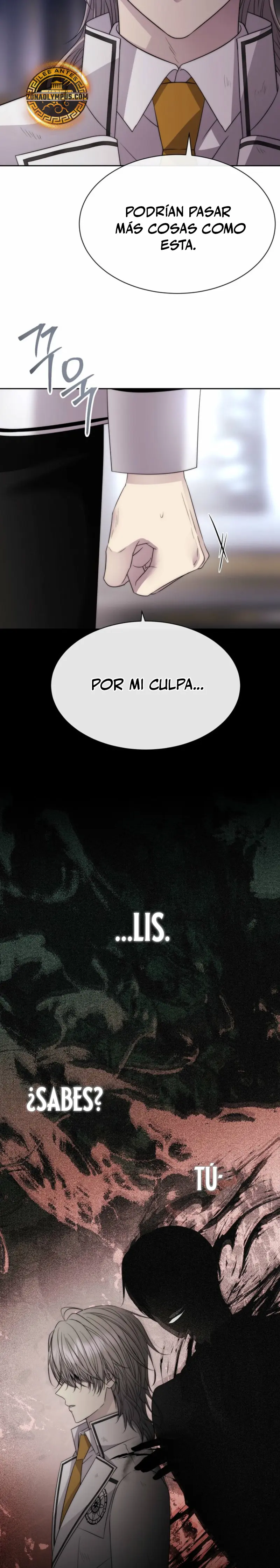 Mago Oscuro (Black Haze remake) Capítulo 30 - Página 5 en español