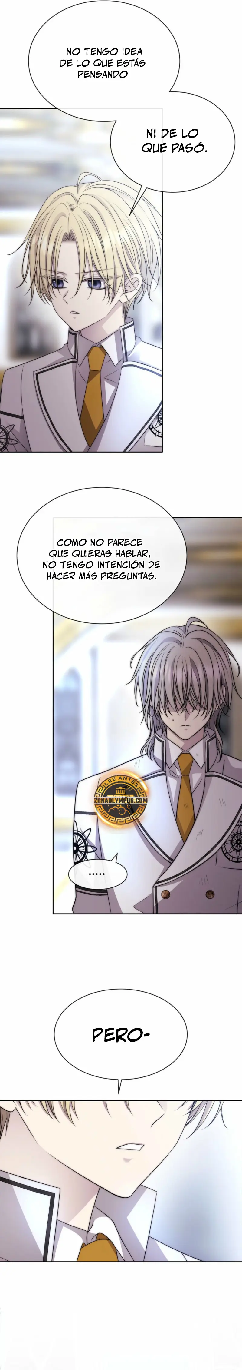 Mago Oscuro (Black Haze remake) Capítulo 30 - Página 9 en español