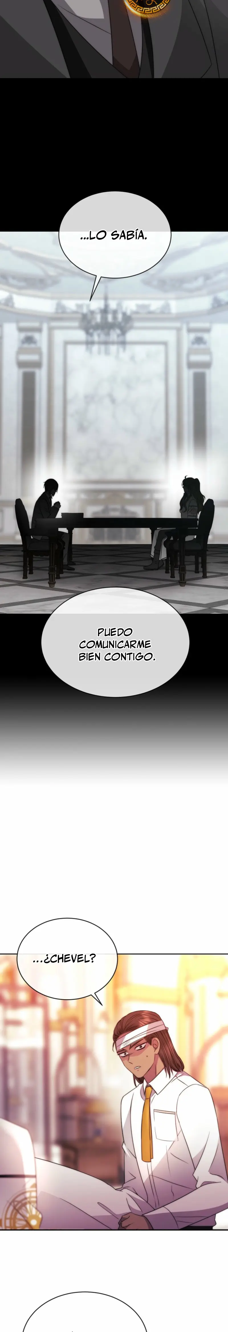 Mago Oscuro (Black Haze remake) Capítulo 31 - Página 18 en español