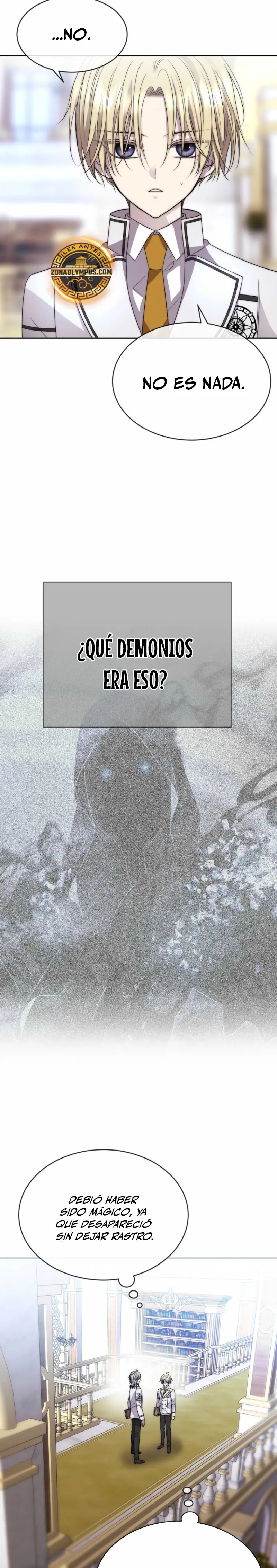 Mago Oscuro (Black Haze remake) Capítulo 32 - Página 13 en español