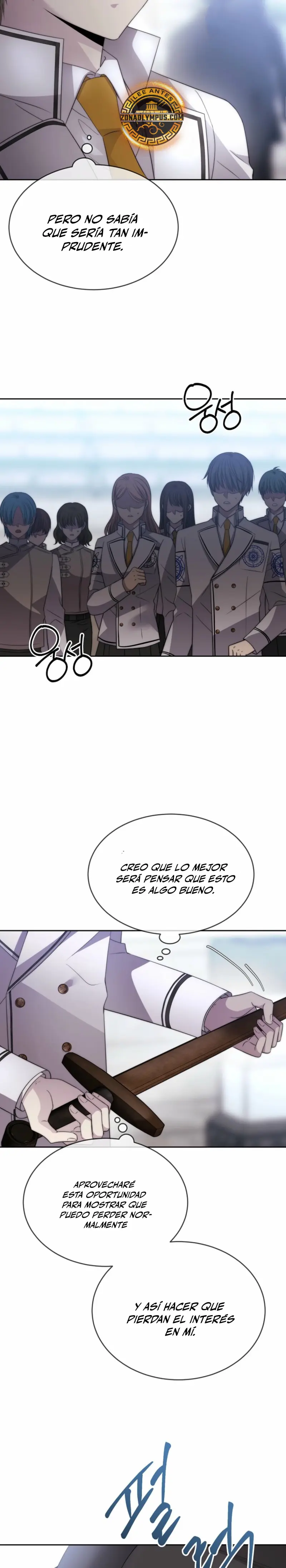 Mago Oscuro (Black Haze remake) Capítulo 33 - Página 7 en español