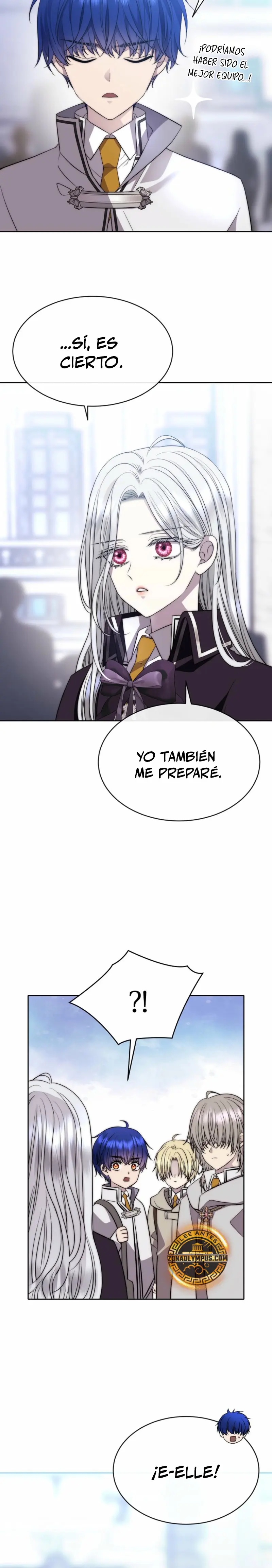 Mago Oscuro (Black Haze remake) Capítulo 35 - Página 11 en español