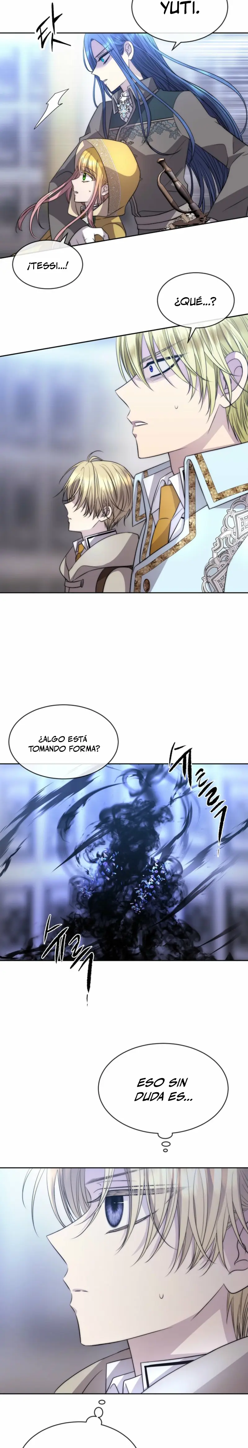 Mago Oscuro (Black Haze remake) Capítulo 36 - Página 13 en español
