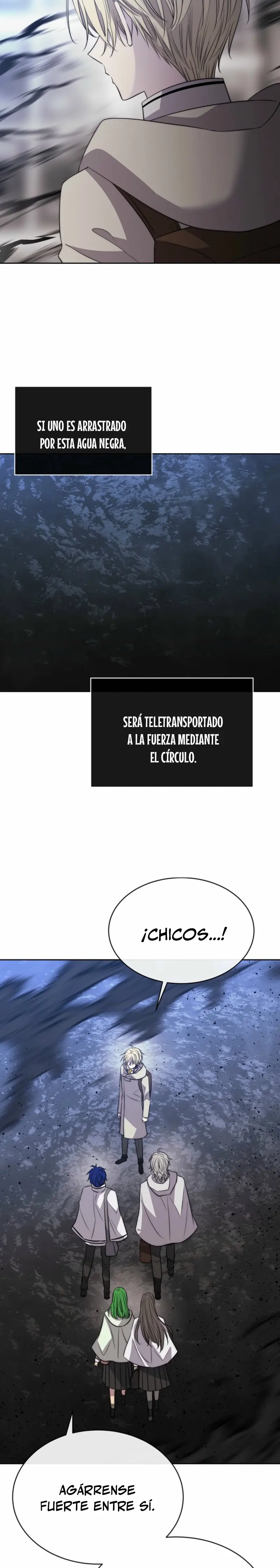 Mago Oscuro (Black Haze remake) Capítulo 37 - Página 30 en español