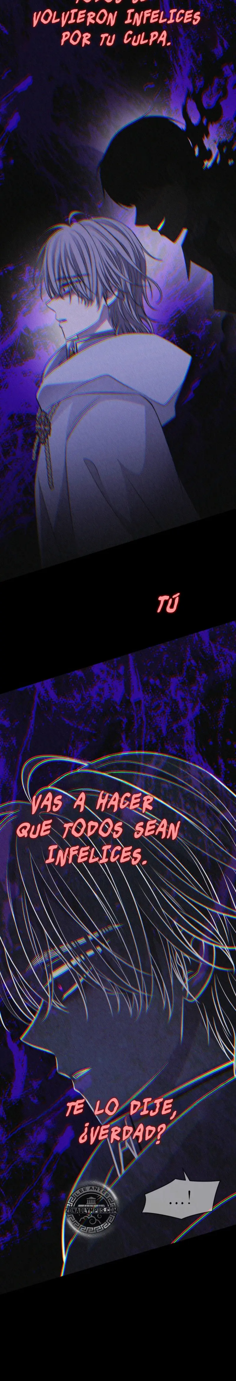 Mago Oscuro (Black Haze remake) Capítulo 37 - Página 37 en español