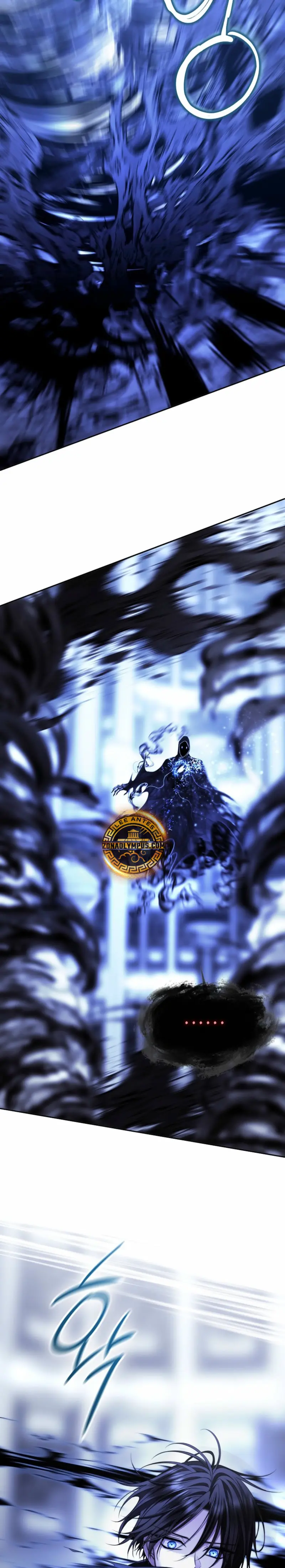 Mago Oscuro (Black Haze remake) Capítulo 38 - Página 10 en español