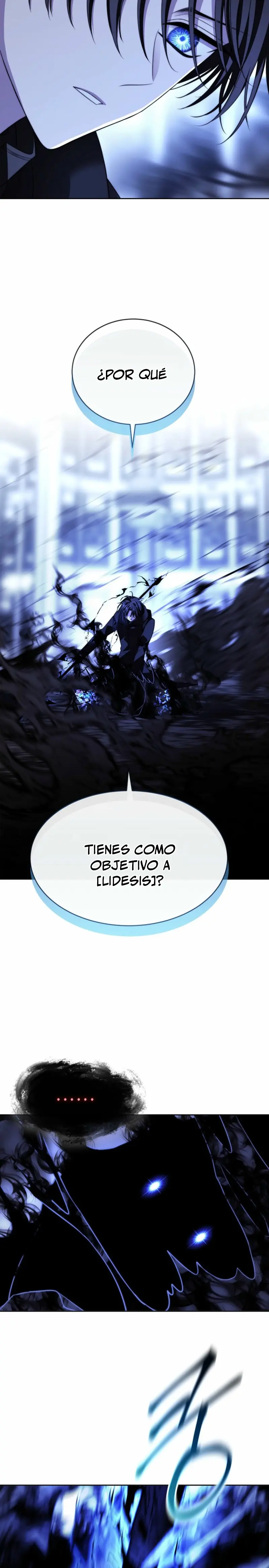 Mago Oscuro (Black Haze remake) Capítulo 38 - Página 16 en español