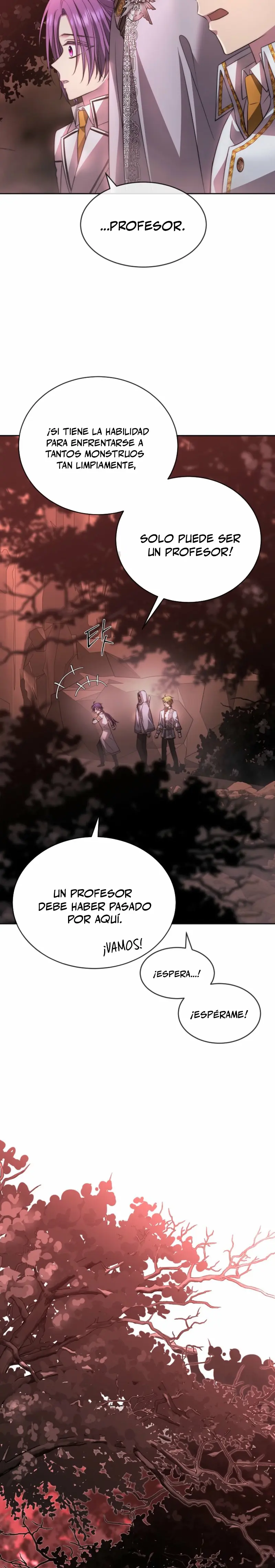 Mago Oscuro (Black Haze remake) Capítulo 39 - Página 22 en español