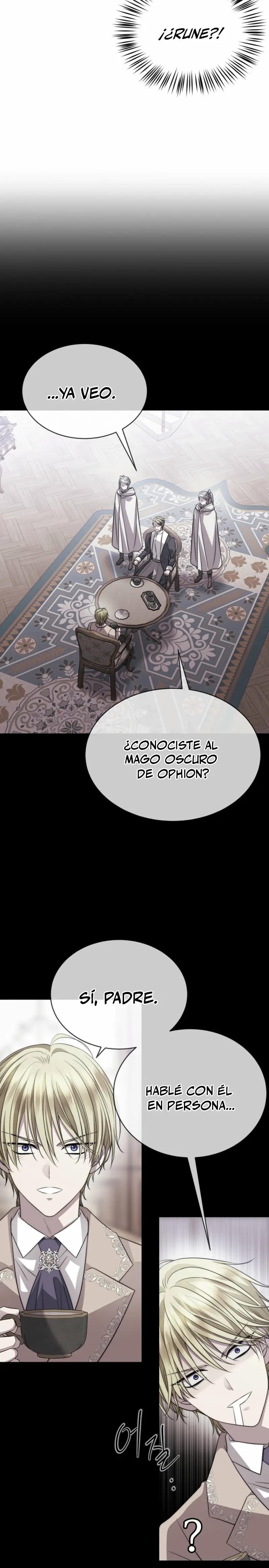 Mago Oscuro (Black Haze remake) Capítulo 39 - Página 7 en español