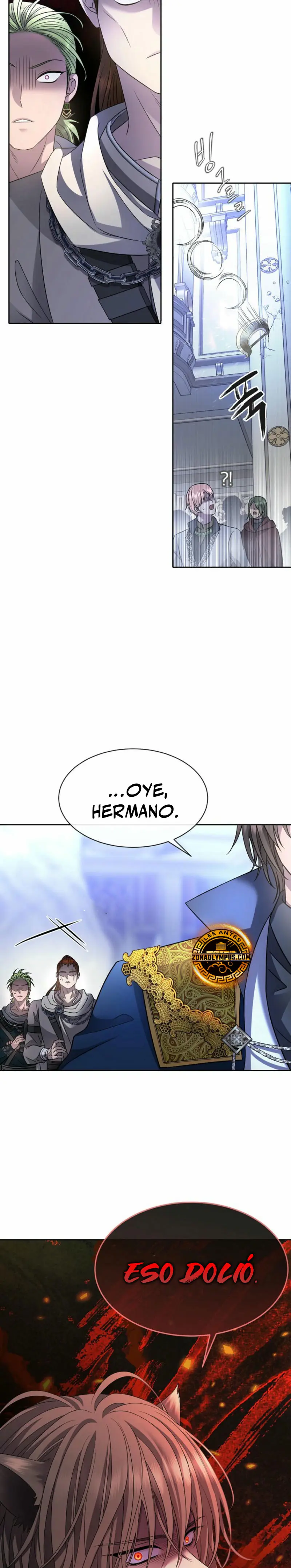 Mago Oscuro (Black Haze remake) Capítulo 4 - Página 19 en español