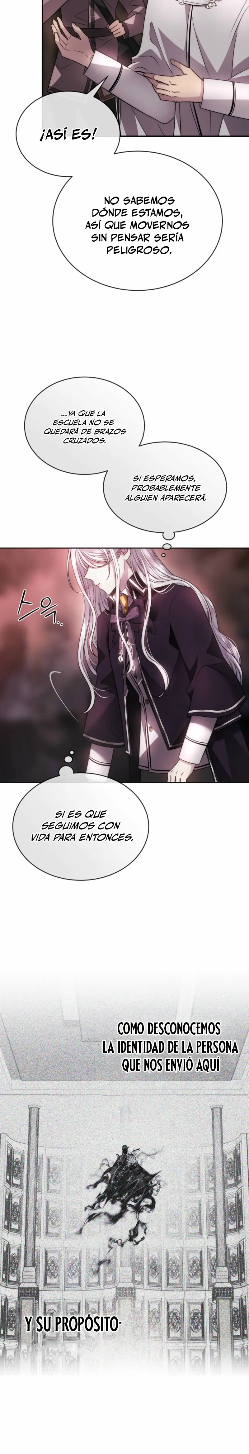 Mago Oscuro (Black Haze remake) Capítulo 40 - Página 18 en español